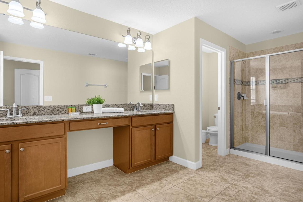 Light Yellow Home Lift Your Mood Near Disney 5Beds 키시미 외부 사진