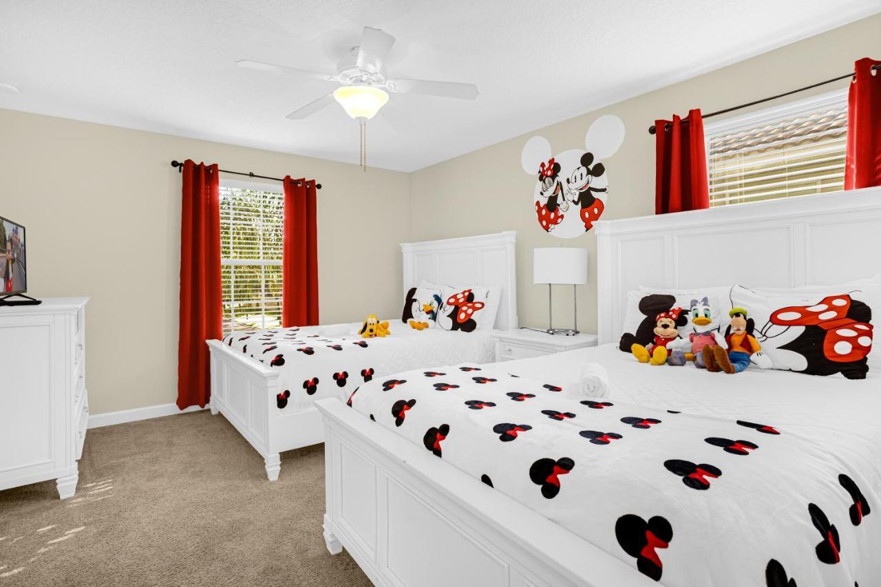 Light Yellow Home Lift Your Mood Near Disney 5Beds 키시미 외부 사진