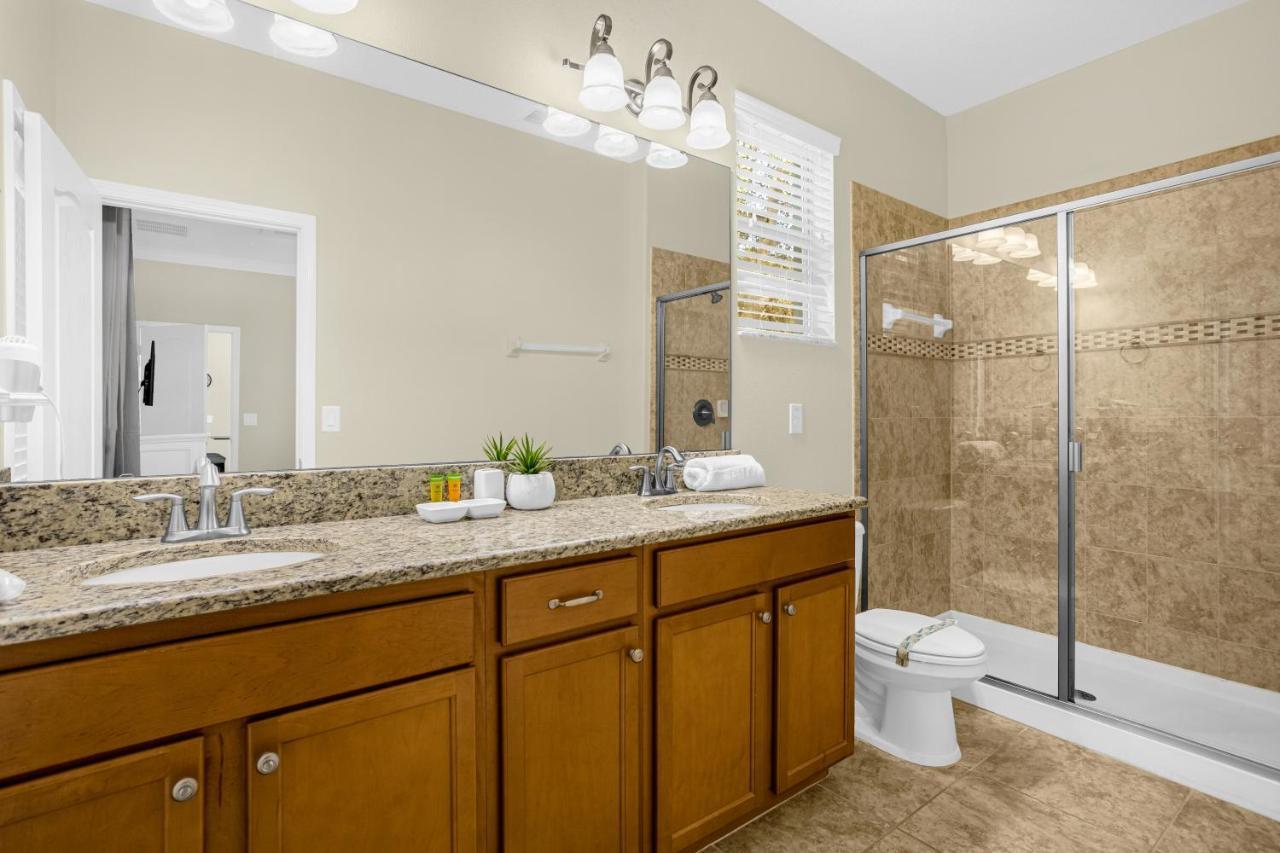 Light Yellow Home Lift Your Mood Near Disney 5Beds 키시미 외부 사진