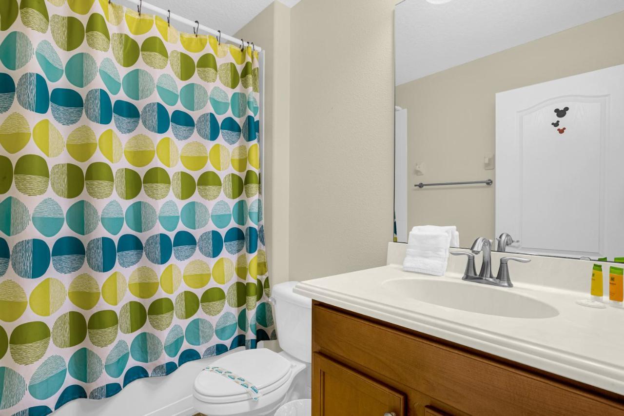 Light Yellow Home Lift Your Mood Near Disney 5Beds 키시미 외부 사진