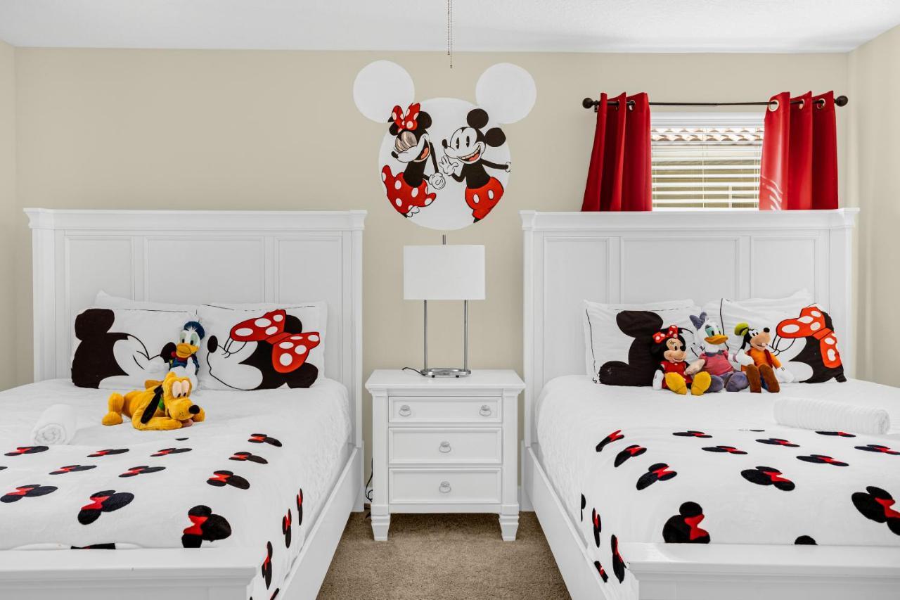 Light Yellow Home Lift Your Mood Near Disney 5Beds 키시미 외부 사진