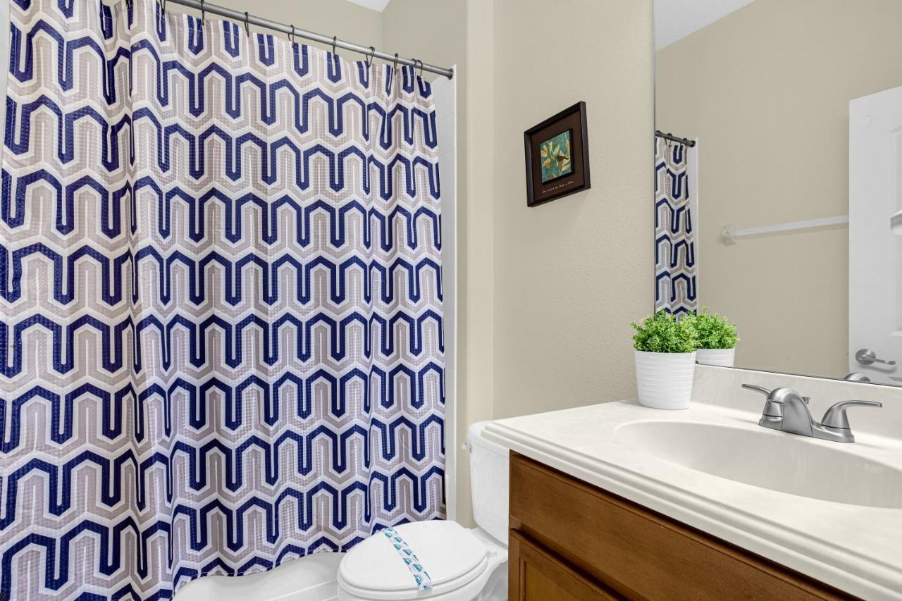 Light Yellow Home Lift Your Mood Near Disney 5Beds 키시미 외부 사진