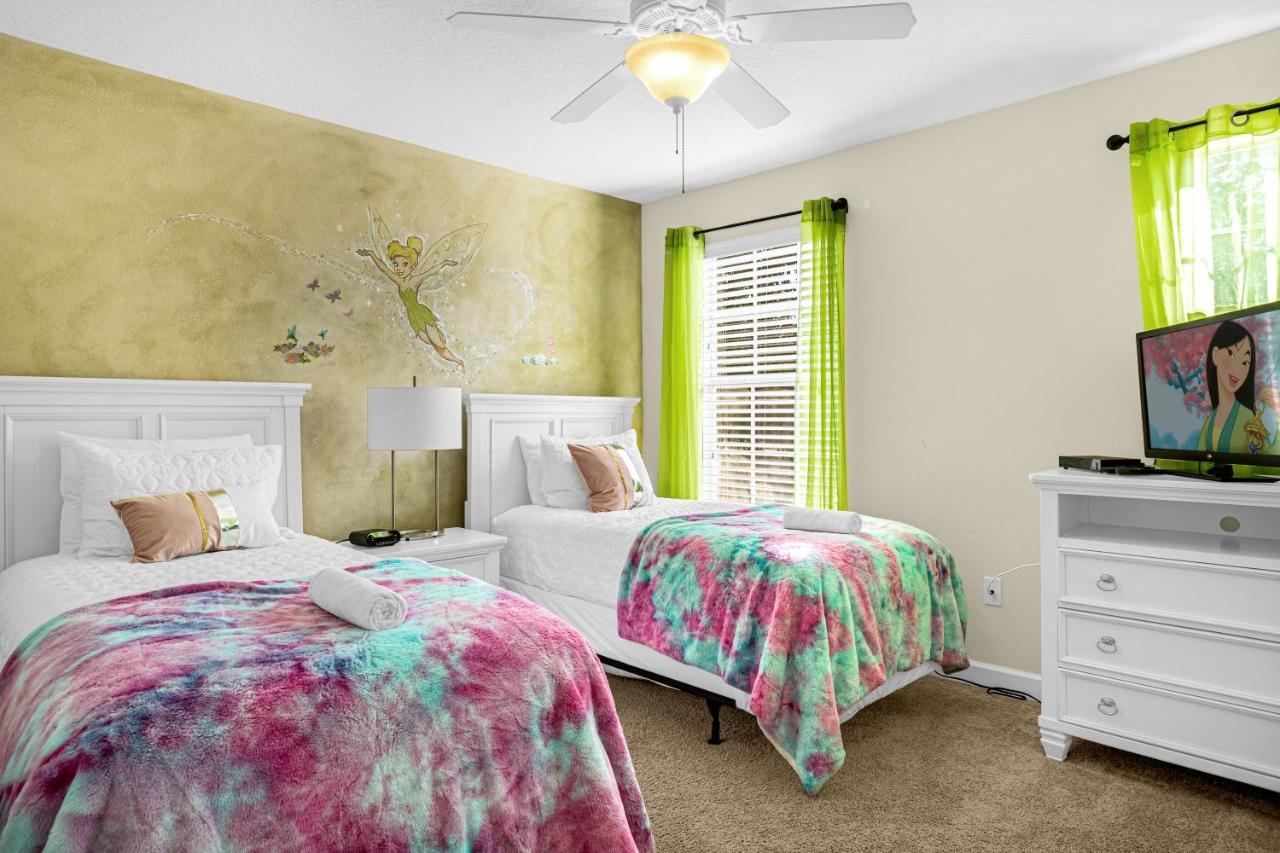 Light Yellow Home Lift Your Mood Near Disney 5Beds 키시미 외부 사진