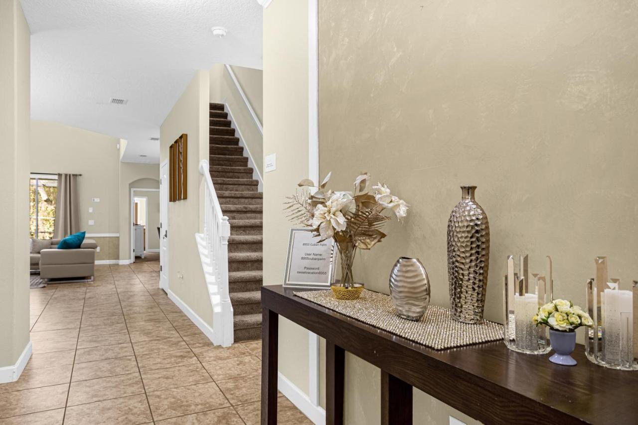 Light Yellow Home Lift Your Mood Near Disney 5Beds 키시미 외부 사진