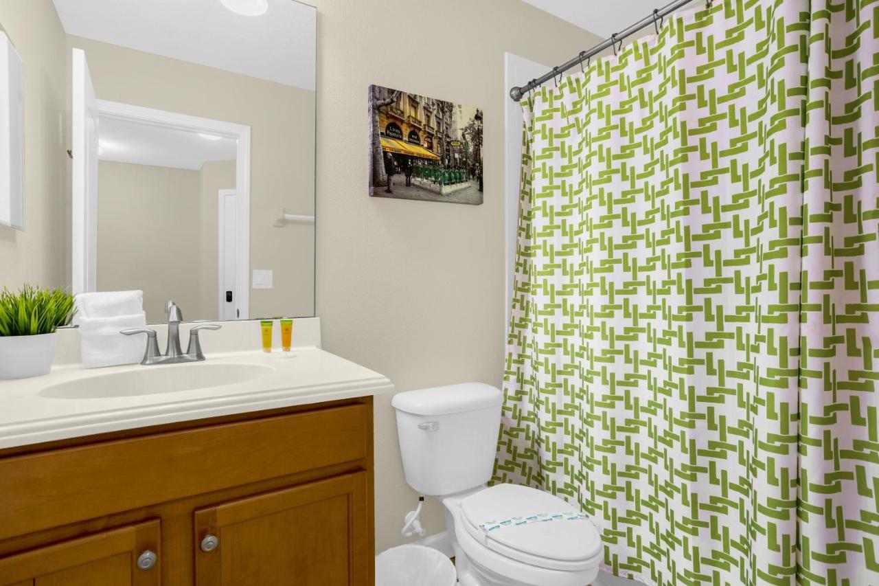 Light Yellow Home Lift Your Mood Near Disney 5Beds 키시미 외부 사진