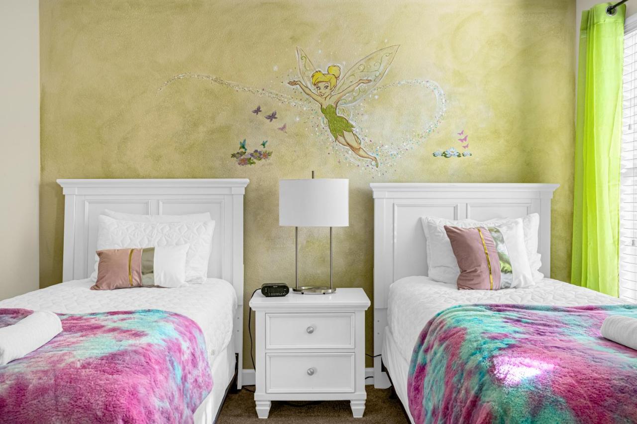 Light Yellow Home Lift Your Mood Near Disney 5Beds 키시미 외부 사진